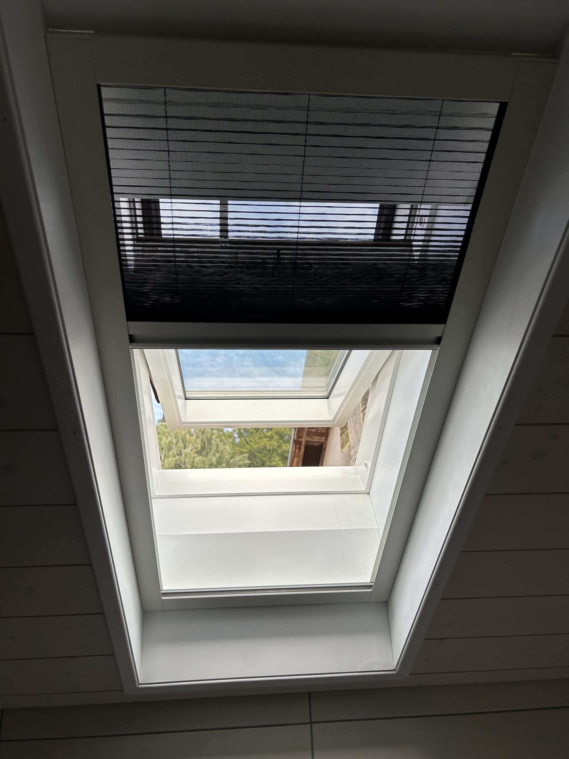 Moustiquaire sur mesure maison individuelle Suisse